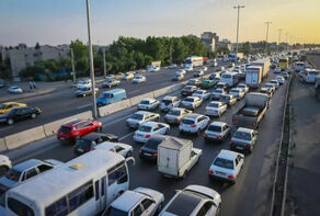 آخرین وضعیت جاده چالوس و هراز امروز؛ ترافیک در این محورهای شمالی سنگین است