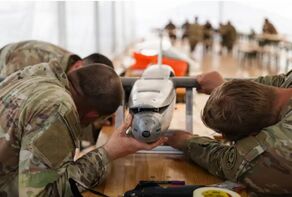 What Crisis Lies Behind CENTCOM’s Multinational Drone Force?