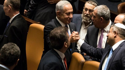 אייזנקוט, השער החדש לעידן שאחרי נתניהו