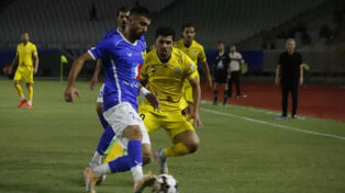 فجرسپاسی 0-0 صنعت نفت آبادان/توازن قدرت در زمین فوتبال