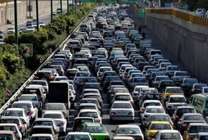علت افزایش 10 درصدی ترافیک تهران در پیک شبانگاهی اعلام شد