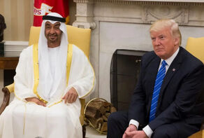 Как Бен-Зайед настроил Трампа против Омана? След Эмиратов в деле Ормуза