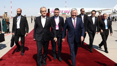 President Pezeshkian joins SCO leaders in Kyrgyzstan to counter US influence