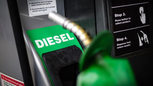 ‌ Diesel Prices on the Front Line: When War Knows No Borders