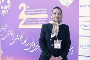 طبيبة إيرانية تحصد الميدالية الذهبية في المسابقة العالمية للاختراعات بسويسرا