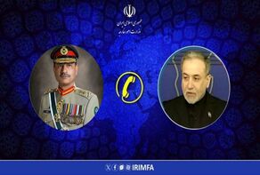 عراقجي يجري مباحثات مع قائد الجيش الباكستاني ونظيره المصري