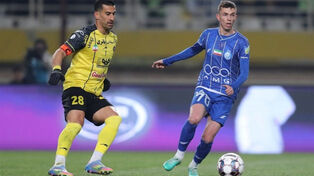 استقلال 2 – 0 سپاهان؛ سپاهان هم حریف استقلال نشد
