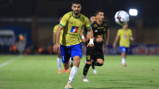 صنعت نفت آبادان 0-0 سپاهان اصفهان/ شالوده سپاهان با فشار نفت از هم نپاشید
