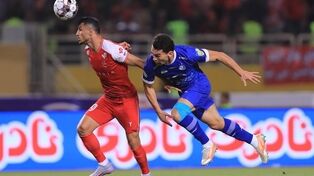 گزارش تصویری | لیگ برتر فوتبال - پرسپولیس و استقلال (دربی 107)