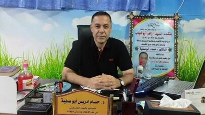 الكيان يشدد التعذيب والتنكيل بالطبيب البطل "حسام أبو صفية"