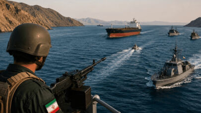 From “Trump Strait” to a “Ship-for-Ship” Strategy: America’s New Gamble in the Strait of Hormuz