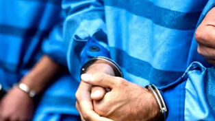 تیم مسلح 7 نفره در ایلام دستگیر شد