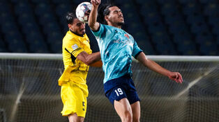 فجر مساوی کرد و پنجم شد