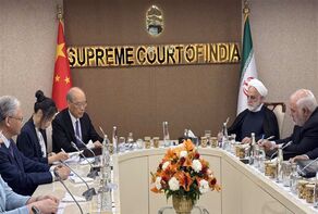 China, Iran vow to expand strategic cooperation across all fields