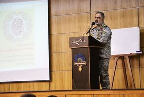 Iran manufactured, deployed new air defense sys. during war
