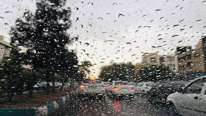 هشدار نارنجی هواشناسی برای شمال کشور؛ خطر سیلاب، تگرگ و وزش باد شدید