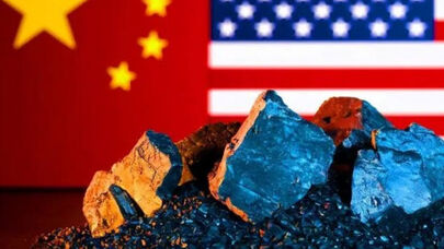 چین صادرات عناصر نادر خاکی به آمریکا را متوقف کرد