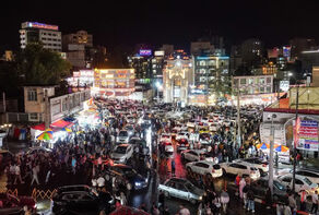 سرعین در تابستان رکورد 4 میلیون گردشگر زد
