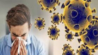 زنگ خطر آنفلوانزا در کشور؛ نوع B در صدر موارد ابتلا قرار گرفت