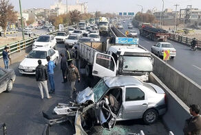 آمار نگران‌کننده تخلفات رانندگی در تهران؛ سرعت غیرمجاز در صدر