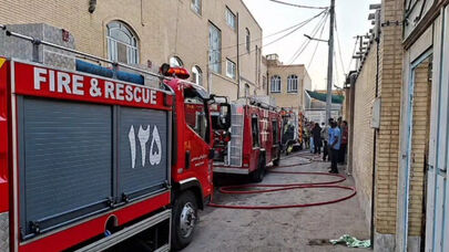 انفجار مرگبار در یزد؛ مادر و 3 کودک جان باختند؛ علت حادثه مشخص شد