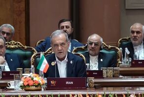 Pezeshkian warns against return of unilateralism, urges BRICS to defend multilateralism
