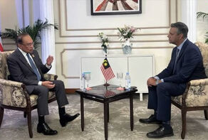 نخست‌وزیر مالزی بر تعیین متجاوز در مذاکرات ایران و آمریکا تأکید کرد