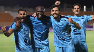 صنعت نفت آبادان 1-2 چادرملو اردکان/ پایان شیرین برای یزدی‌ها