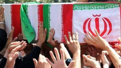 پیکر شهید اسلام کاک‌درویشی با حضور گسترده مردم تشییع شد