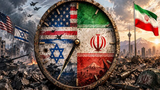 ایران، آمریکا و اسرائیل در مسابقه زمان؛ عقربه‌های ساعت علیه کدام طرف می‌چرخد؟
