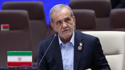Iran won't surrender, Pezeshkian reiterates