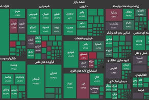 بورس کانال 7.4 میلیون واحد را فتح کرد