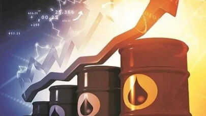 Снижение цены на нефть Brent на 2,8%