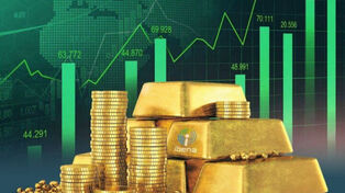 آخرین قیمت طلای جهانی امروز 23 شهریور 1405؛ طلا در آستانه یک تصمیم مهم
