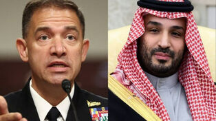 رایزنی بن‌سلمان با فرمانده سنتکام؛عربستان چه می‌خواهد؟