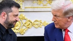 Is Ukraine Trump's Way Out of Economic Crisis?