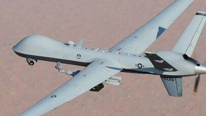 Третий американский беспилотник уничтожен в небе над Ормузским проливом