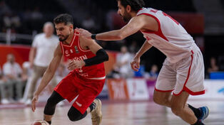 ایران 79 - بحرین 74؛ صعود بسکتبال ایران به نیمه‌نهایی بازی‌های آسیایی ؛ حریف بعدی مشخص شد