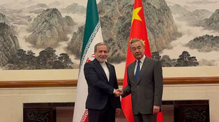 تاکید چین بر گسترش همکاری با تهران برای حفاظت حقوق و منافع ایران