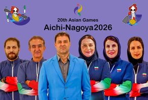 Six Iranian referees present at Nagoya canoeing events