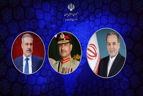 Iran’s FM discusses regional developments with Turkish, Pakistani officials