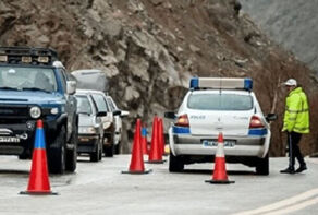 هراز یک‌طرفه می‌شود؛ آخرین وضعیت ترافیک جاده‌های مازندران