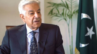 وزیر دفاع پاکستان: پیام عربستان درباره تحولات یمن را به ایران منتقل کردیم
