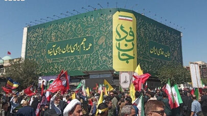 ایران متعلق به همه ایرانیان است