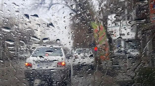 هشدار نارنجی برای بارش شدید در گیلان