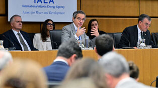 Why is IAEA seeking Iran’s strategic information amid the war?