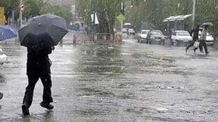 هشدار هواشناسی؛ بارش‌ها تا 4 روز آینده ادامه دارد