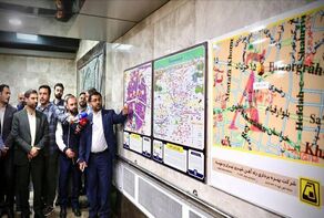ساعات فعالیت اماکن گردشگری تهران افزایش یافت