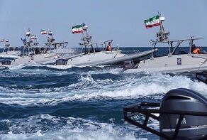 IRGC targets 2 US naval vessels, 8 tankers and 10 ships in retaliatory strikes