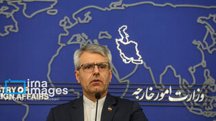 Baqaei: President Pezeshkian to attend BRICS Summit in India this week